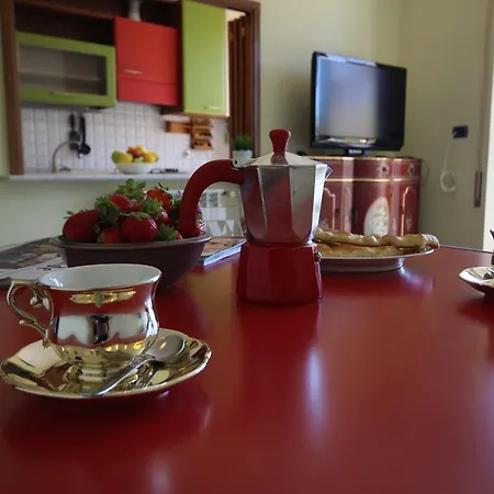 Paganini Apartment